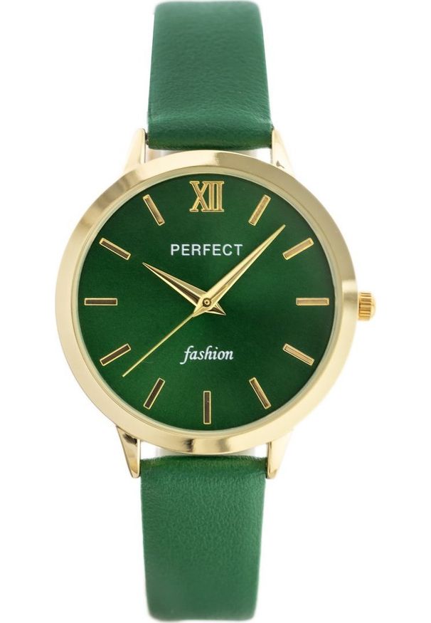 Zegarek Perfect ZEGAREK DAMSKI PERFECT L202-10 (zp535a) + BOX NoSize