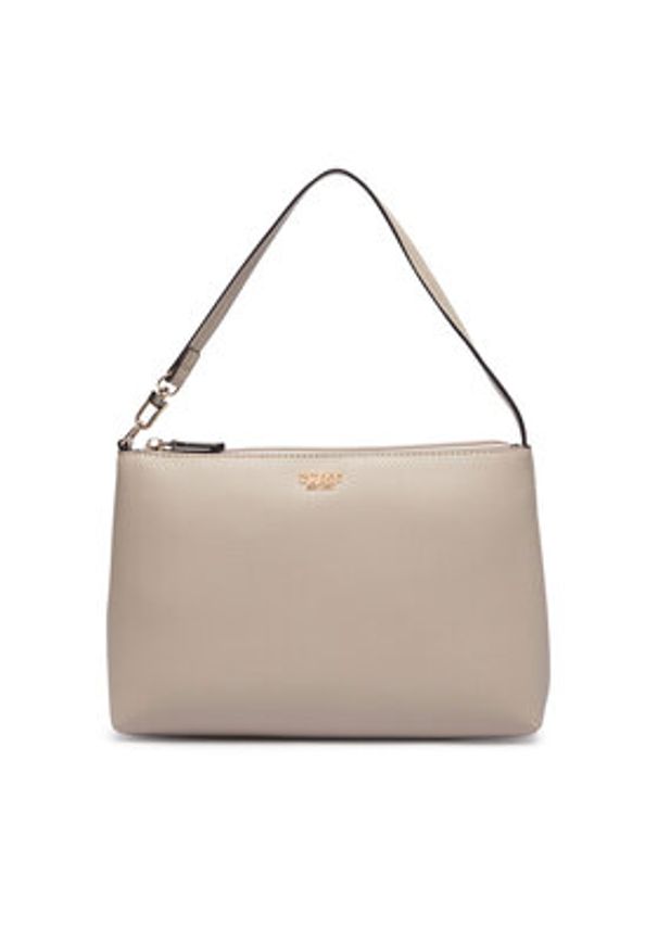 Guess Torebka HWBG97 35230 Beżowy jasny. Kolor: beżowy. Materiał: skórzane