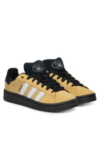 Adidas - adidas Sneakersy Campus 00s JH7839 Żółty. Kolor: żółty. Materiał: materiał. Model: Adidas Campus #5