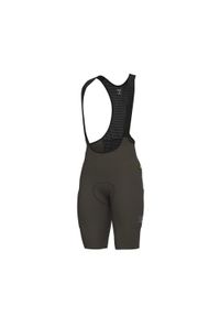 ALÉ CYCLING - Spodenki rowerowe męskie Alé Cycling Off Road Gravel Pro. Kolor: zielony