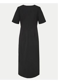 DKNY Sukienka koktajlowa DD4H1B66 Czarny Slim Fit. Kolor: czarny. Materiał: syntetyk. Styl: wizytowy #2