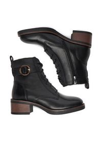 Lasocki Botki CEO-RST-6372-02 Czarny. Kolor: czarny. Materiał: skóra #8