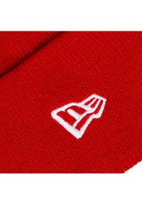 New Era Czapka Core Milan 60363652 Czerwony. Kolor: czerwony. Materiał: materiał, akryl #3