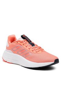 Adidas - adidas Buty do biegania Speedmotion Shoes HP5690 Pomarańczowy. Kolor: pomarańczowy. Materiał: materiał #4
