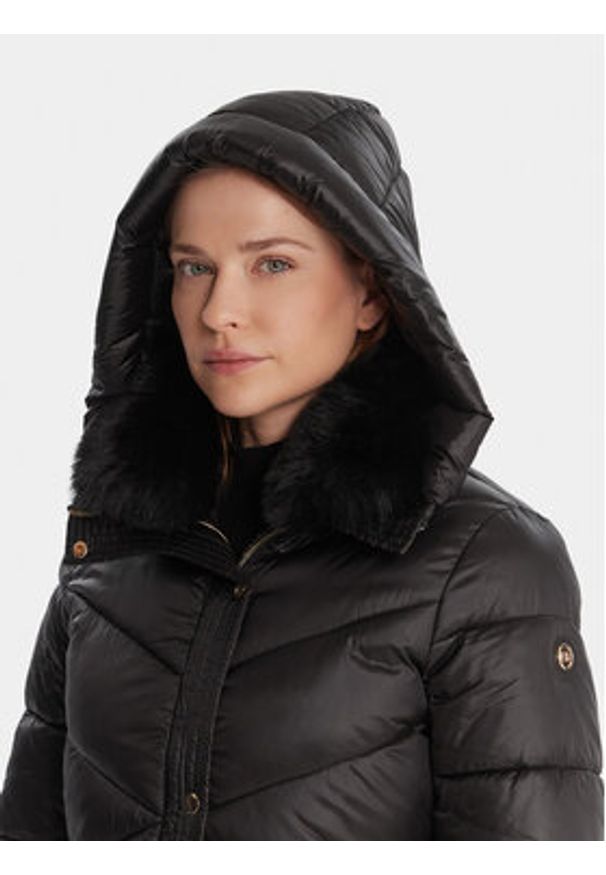 Artigli Kurtka zimowa ACPM002934 Czarny Regular Fit. Kolor: czarny. Materiał: syntetyk. Sezon: zima