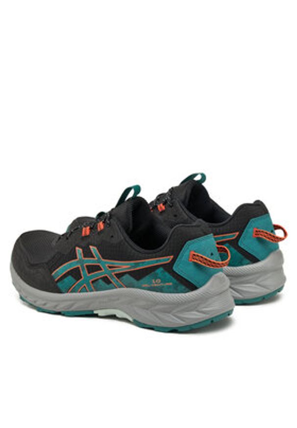 Asics Buty do biegania Gel-Venture 10 1011B967 Czarny. Kolor: czarny. Materiał: mesh, materiał