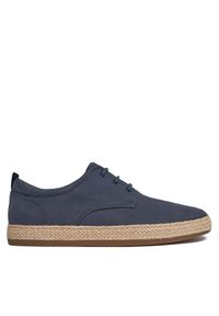 Geox Espadryle U Pantelleria U45DWC 000NB C4002 Granatowy. Kolor: niebieski #1