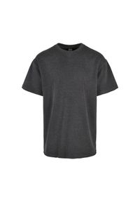 Koszulka Urban Classics Herrigbone Terry. Kolor: szary #1