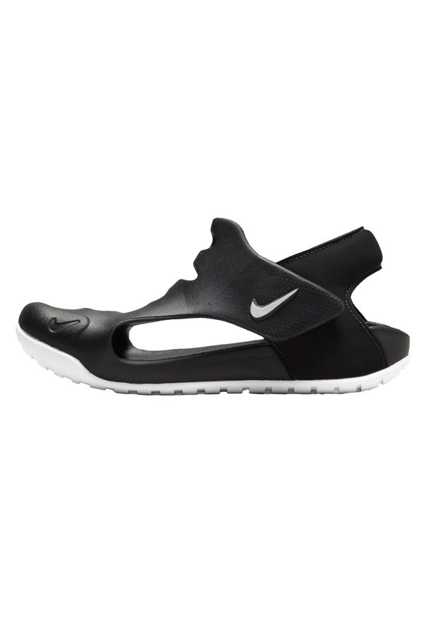 Nike - Buty Dziecięce Sunray Protect 3. Kolor: czarny. Sezon: zima