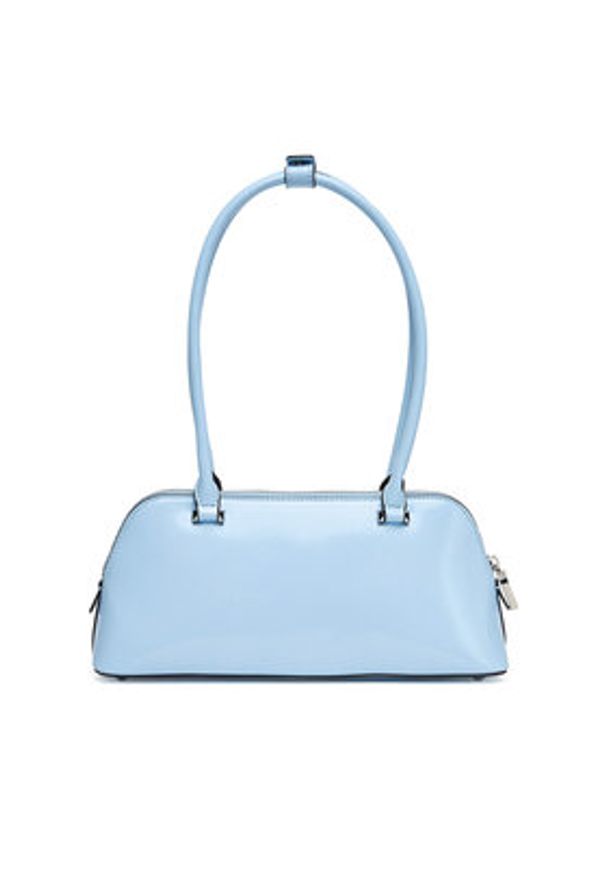 Guess Torebka Arnela HWNY94 96080 Błękitny. Kolor: niebieski. Materiał: skórzane