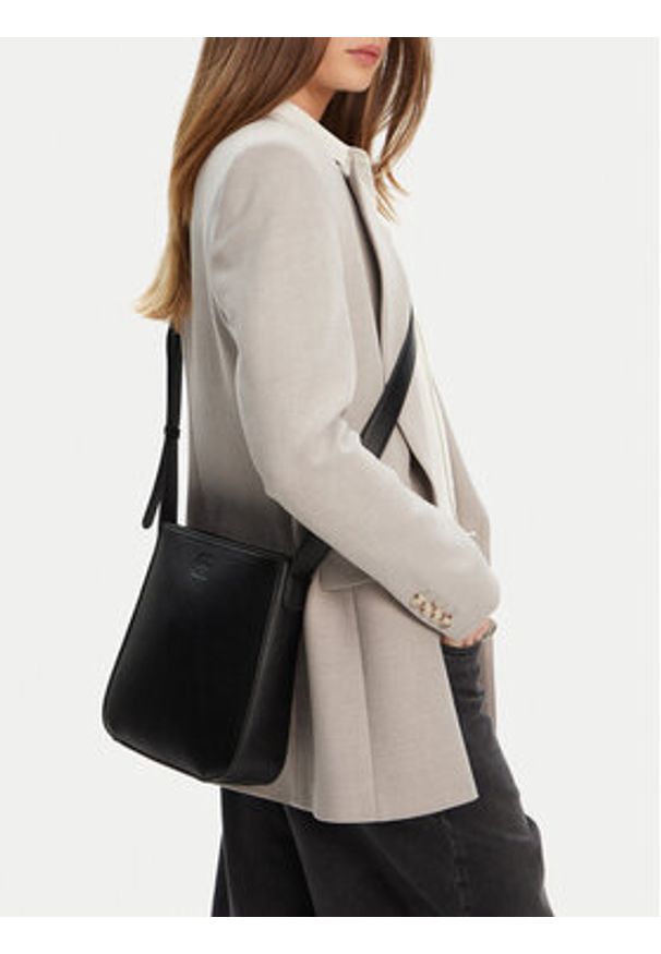 Gino Rossi Torebka TYLO-0271 Czarny. Kolor: czarny