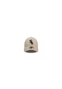 Czapka z daszkiem New Era MLB Chicago White Sox. Kolor: brązowy, wielokolorowy, biały