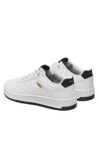 Puma Sneakersy Court Classic 395018 07 Biały. Kolor: biały. Materiał: skóra #3