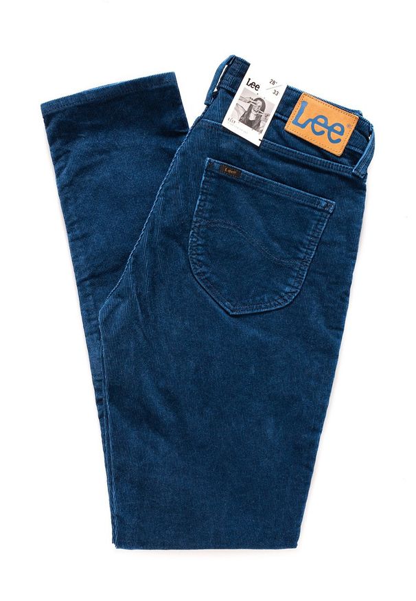 Lee - SPODNIE LEE DAMSKIE ELLY INDIGO BLUE L305FV53 112106022