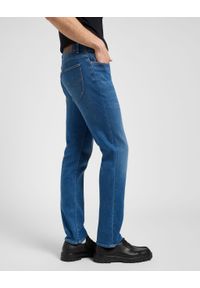 Lee - MESKIE SPODNIE LEE SLIM FIT MVP VIRTUE 112372644 #3