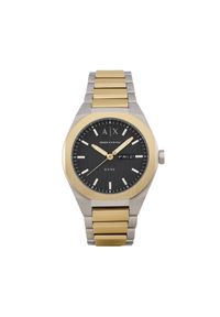 Armani Exchange Zegarek Sync AX4298 Srebrny. Kolor: srebrny #1