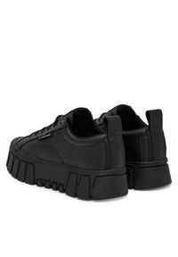 Tommy Jeans Sneakersy Tjw Vulc Flatform Leather EN0EN03008 Czarny. Kolor: czarny. Materiał: skóra #6