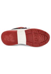Czerwone Sneakersy Anekke Sportowe Obuwie Damskie. Kolor: czerwony #7