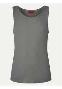 Hugo - HUGO Komplet 2 tank topów 50469790 Kolorowy Slim Fit. Materiał: bawełna. Wzór: kolorowy #3