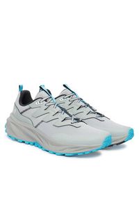 Jack Wolfskin Trekkingi Ps Trail Low A65585 Szary. Kolor: szary. Materiał: skóra. Sport: turystyka piesza #5