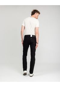 Lee - MĘSKIE SPODNIE LEE RIDER BLACK RINSE 112117653 #6