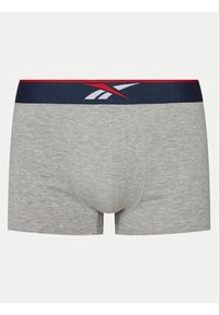 Reebok Komplet 3 par bokserek JORDAN - AW24 (3-pack) Kolorowy. Materiał: bawełna, syntetyk. Wzór: kolorowy #7
