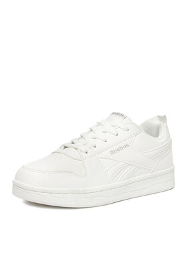 Reebok Sneakersy CEO-25KC0020 Biały. Kolor: biały. Materiał: skóra, materiał