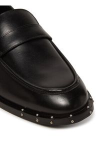 Bronx Mokasyny Next-Wagon 66489-G Czarny. Kolor: czarny. Materiał: skóra #6