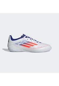 Adidas - Buty piłkarskie halowej ADIDAS F50 Club Futsal. Materiał: kauczuk, materiał. Szerokość cholewki: normalna. Sport: piłka nożna