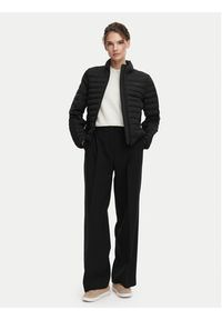 Calvin Klein Kurtka puchowa LV044G502G Czarny Regular Fit. Kolor: czarny. Materiał: syntetyk #6