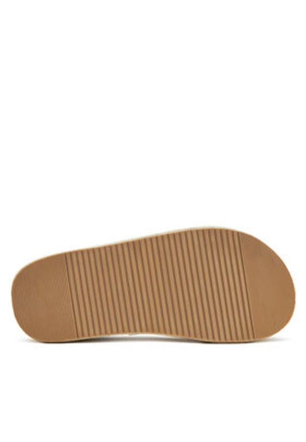 DeeZee Japonki CT0718-1 Beżowy. Kolor: beżowy. Materiał: materiał