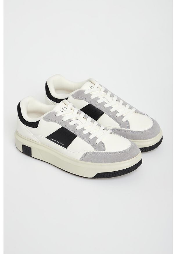 Armani Exchange - Sneakersy męskie ARMANI EXCHANGE