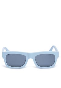 Roxy Okulary przeciwsłoneczne RX6779 Niebieski. Kolor: niebieski