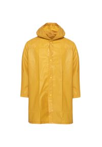 ZONE PERFECT - LOAP Xovali Dziecięcy płaszcz przeciwdeszczowy Żółty 7-8. Kolor: żółty #1