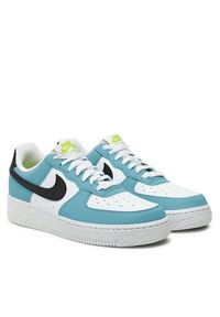 Nike Sneakersy Air Force 1 '07 Next Nature HJ9571 400 Niebieski. Kolor: niebieski. Materiał: skóra. Model: Nike Air Force #5
