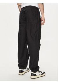 Only & Sons Spodnie materiałowe Fred 22028250 Czarny Loose Fit. Kolor: czarny. Materiał: bawełna #6