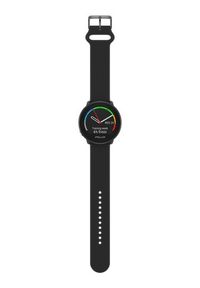 POLAR - Zegarek sportowy Polar Unite czarny S-L Tunnel. Rodzaj zegarka: cyfrowe. Kolor: czarny. Materiał: polar. Styl: sportowy #8
