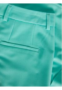 JJXX Spodnie materiałowe Mary 12200674 Turkusowy Regular Fit. Kolor: turkusowy. Materiał: syntetyk #5