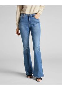 Lee - LEE BREESE DAMSKIE SPODNIE JEANSOWE JADED L32YROEU 112107768 #1