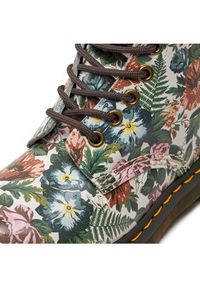 Dr. Martens Glany 1460 English Garden 31689649 Kolorowy. Materiał: skóra. Wzór: kolorowy