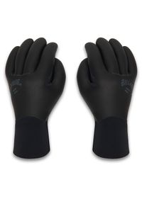Billabong Rękawiczki Męskie 3 mm Furnance ABYHN00120 Czarny. Kolor: czarny. Materiał: materiał #1