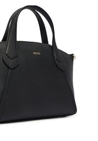 BOSS Torebka Lenah S 50563384 Czarny. Kolor: czarny. Materiał: skórzane #3