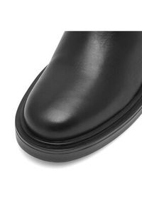 Sergio Bardi Sztyblety KAP-C1060-01SB Czarny. Kolor: czarny. Materiał: skóra #6