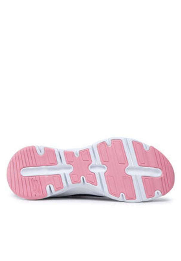 skechers - Skechers Sneakersy Skechers Arch Fit-Big Appeal Granatowy. Kolor: niebieski. Materiał: materiał