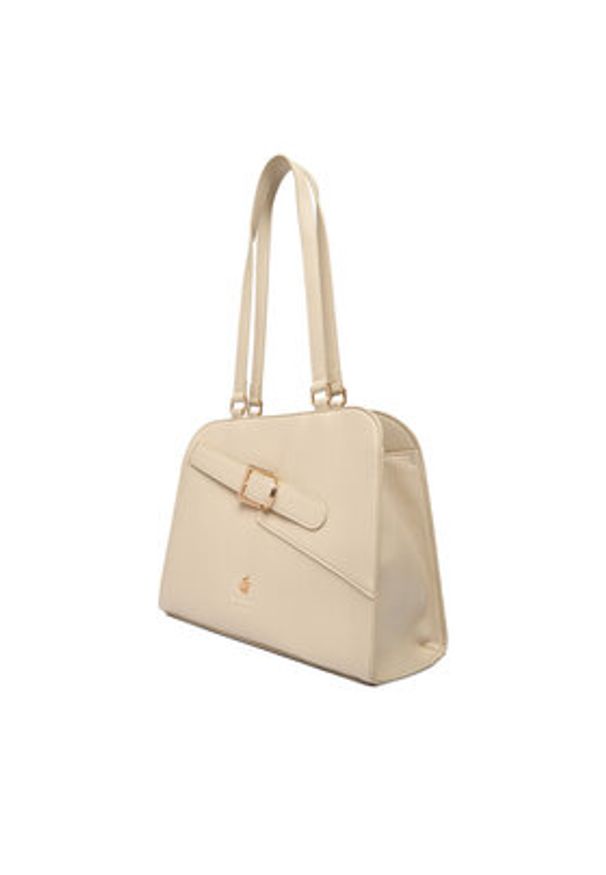 Beverly Hills Polo Club Torebka CEO-BHPC-C-006-09 Écru. Kolor: kremowy