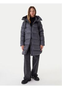 Bomboogie Kurtka puchowa Geneva CW6630TDLC5 Szary Regular Fit. Kolor: szary. Materiał: syntetyk #1