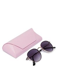DeeZee Okulary przeciwsłoneczne BSMB350-1 Złoty. Kolor: złoty