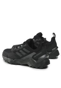 Adidas - adidas Trekkingi Terrex Eastrail 2.0 Hiking Shoes HQ0935 Czarny. Kolor: czarny. Materiał: materiał