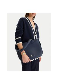 Torebka Beverly Hills Polo Club. Kolor: niebieski #1