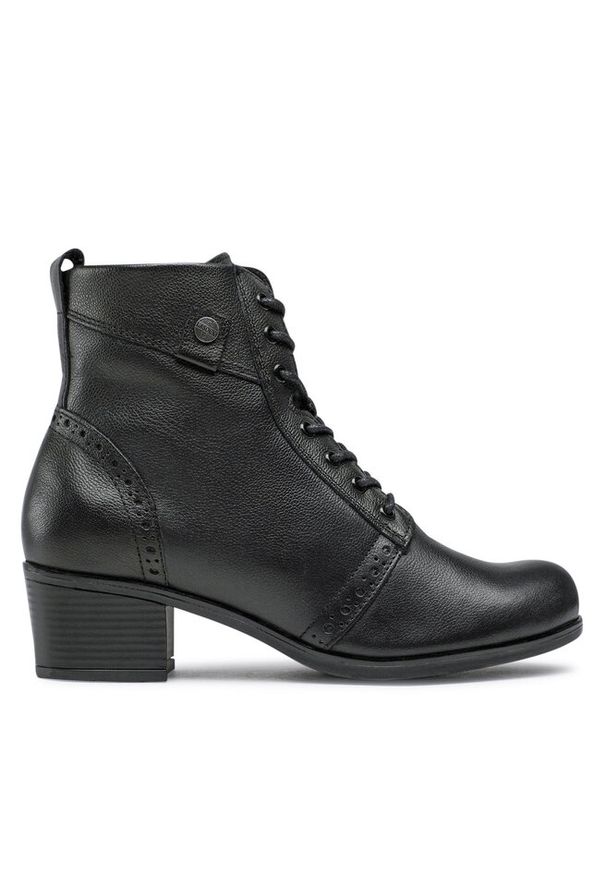 Trzewiki Lasocki. Kolor: czarny